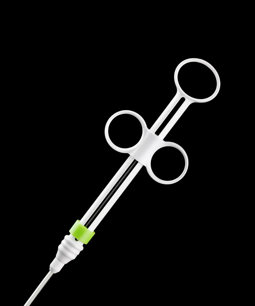 Retrieval Net – Asa Tipo Roth con Malla - MT Endoscopy - Imagen 1